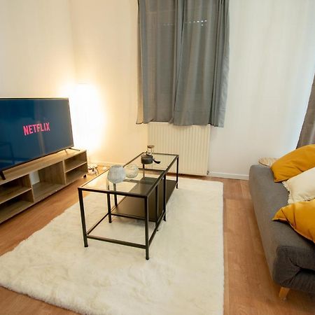 Les Dunes Studio Cosy-Terrasse-Parking -Proche Paris Apartment วิทรี-ซูร์-แซน ภายนอก รูปภาพ