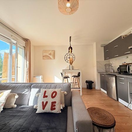 Les Dunes Studio Ideal Couple,Solo,Famille&Pro วิทรี-ซูร์-แซน ภายนอก รูปภาพ