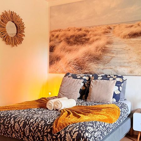 Les Dunes Studio Ideal Couple,Solo,Famille&Pro วิทรี-ซูร์-แซน ภายนอก รูปภาพ