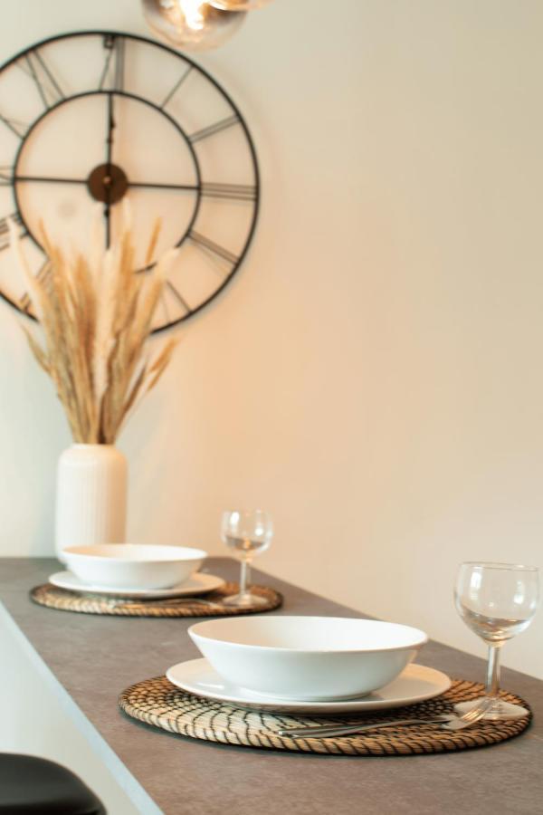 Les Dunes Studio Ideal Couple,Solo,Famille&Pro วิทรี-ซูร์-แซน ภายนอก รูปภาพ