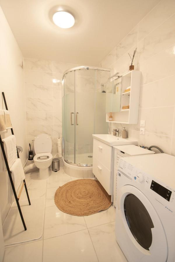 Les Dunes Studio Ideal Couple,Solo,Famille&Pro วิทรี-ซูร์-แซน ภายนอก รูปภาพ