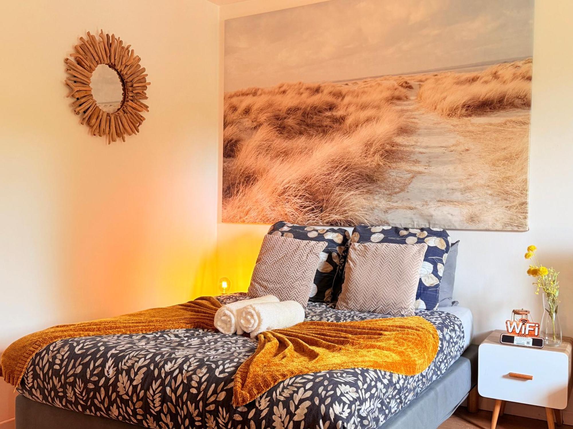 Les Dunes Studio Ideal Couple,Solo,Famille&Pro วิทรี-ซูร์-แซน ภายนอก รูปภาพ