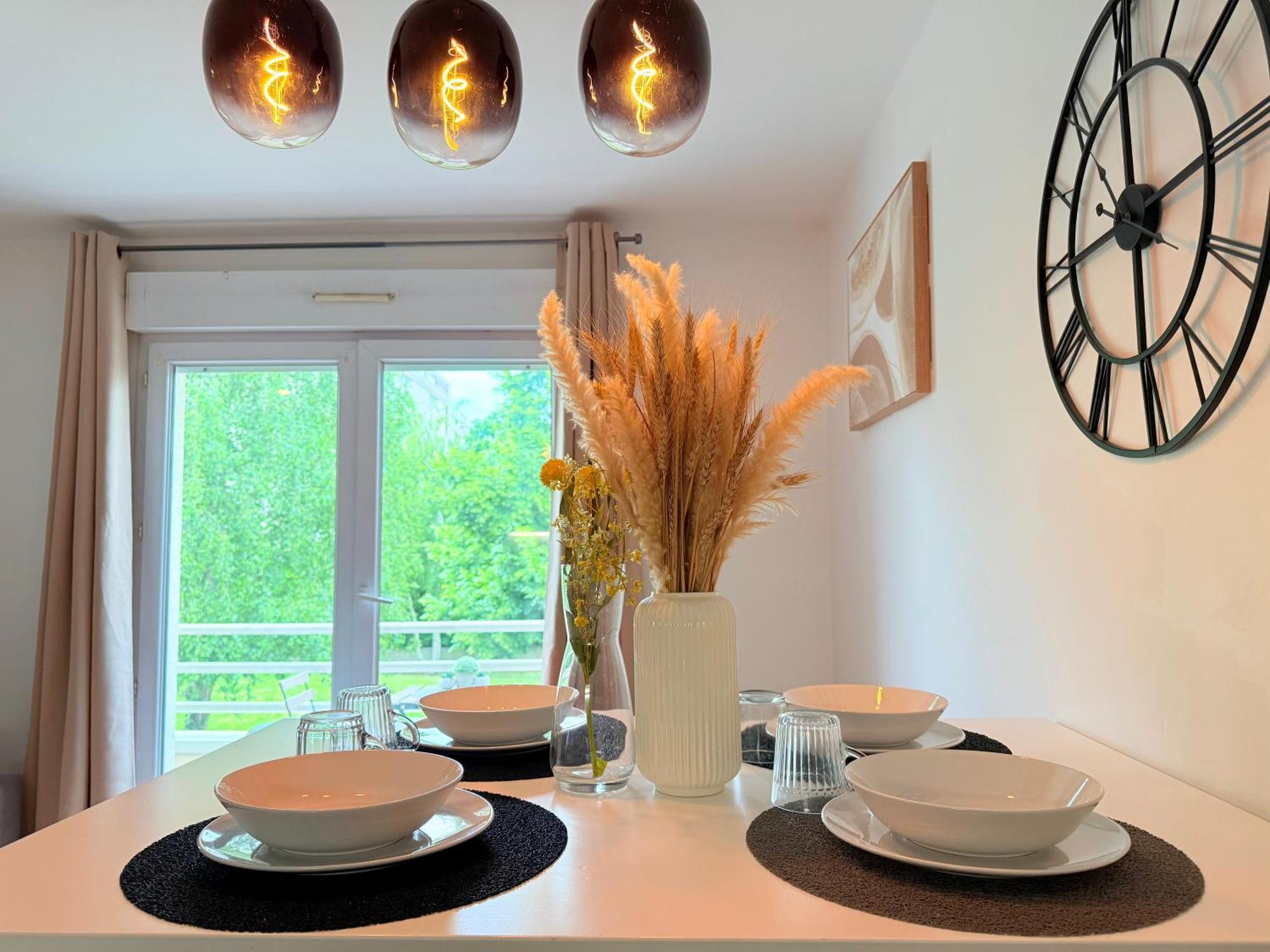 Les Dunes Studio Ideal Couple,Solo,Famille&Pro วิทรี-ซูร์-แซน ภายนอก รูปภาพ