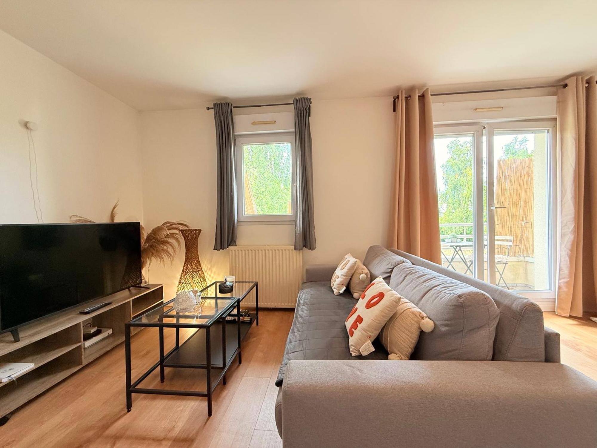 Les Dunes Studio Ideal Couple,Solo,Famille&Pro วิทรี-ซูร์-แซน ภายนอก รูปภาพ