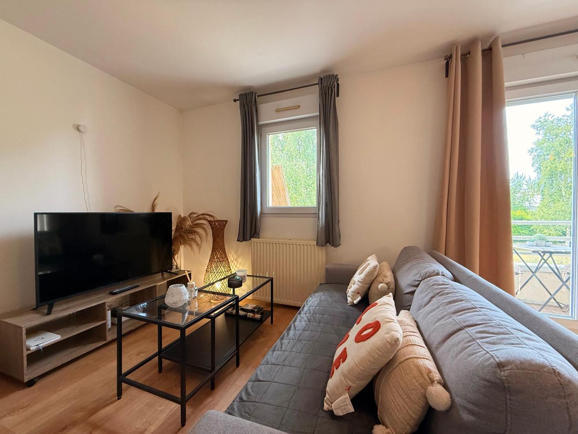 Les Dunes Studio Ideal Couple,Solo,Famille&Pro วิทรี-ซูร์-แซน ภายนอก รูปภาพ